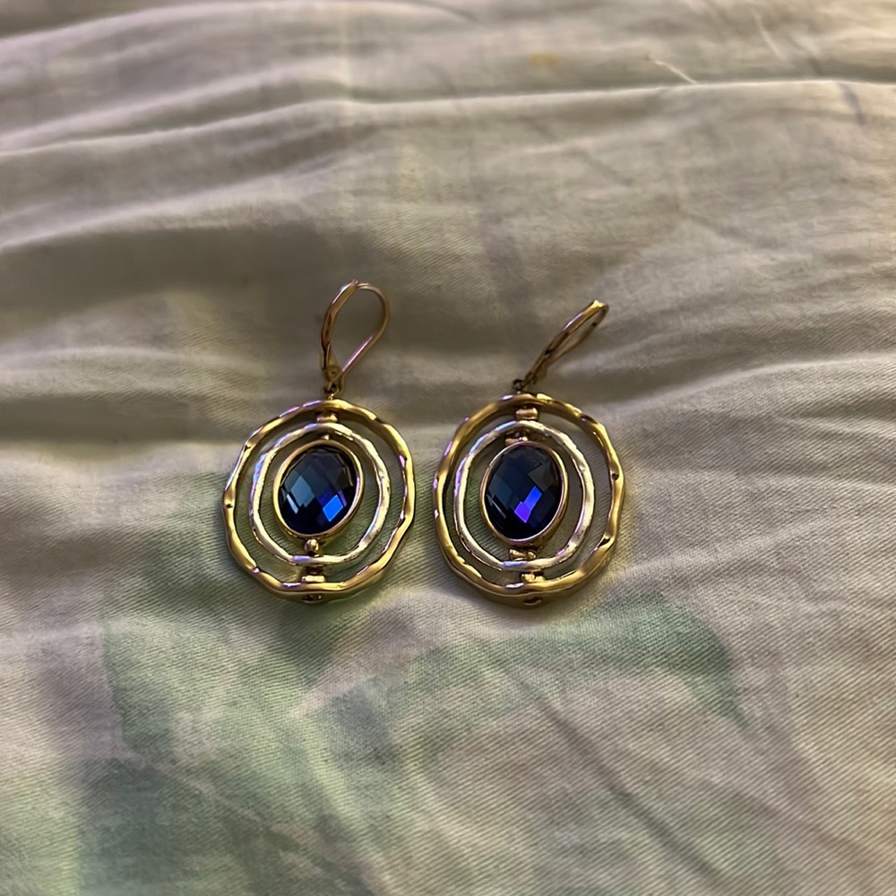 Womens earrings - Picture 1 of 4